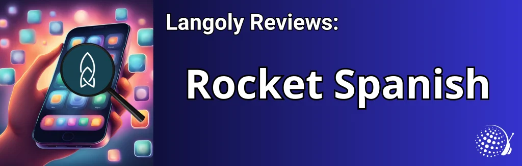Rocket Spanish review
