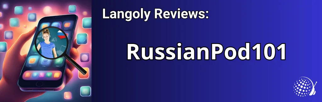 RussianPod101 review