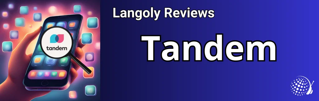 Tandem review