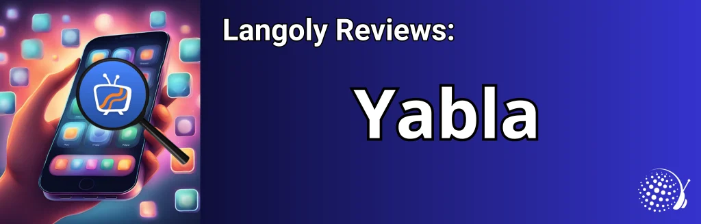 Yabla
