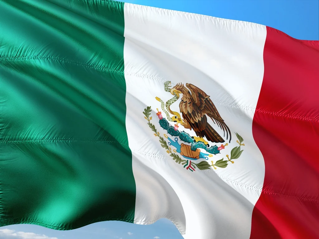 mexican flag