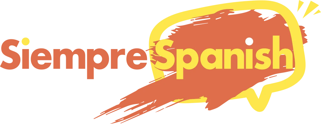 Siempre Spanish logo